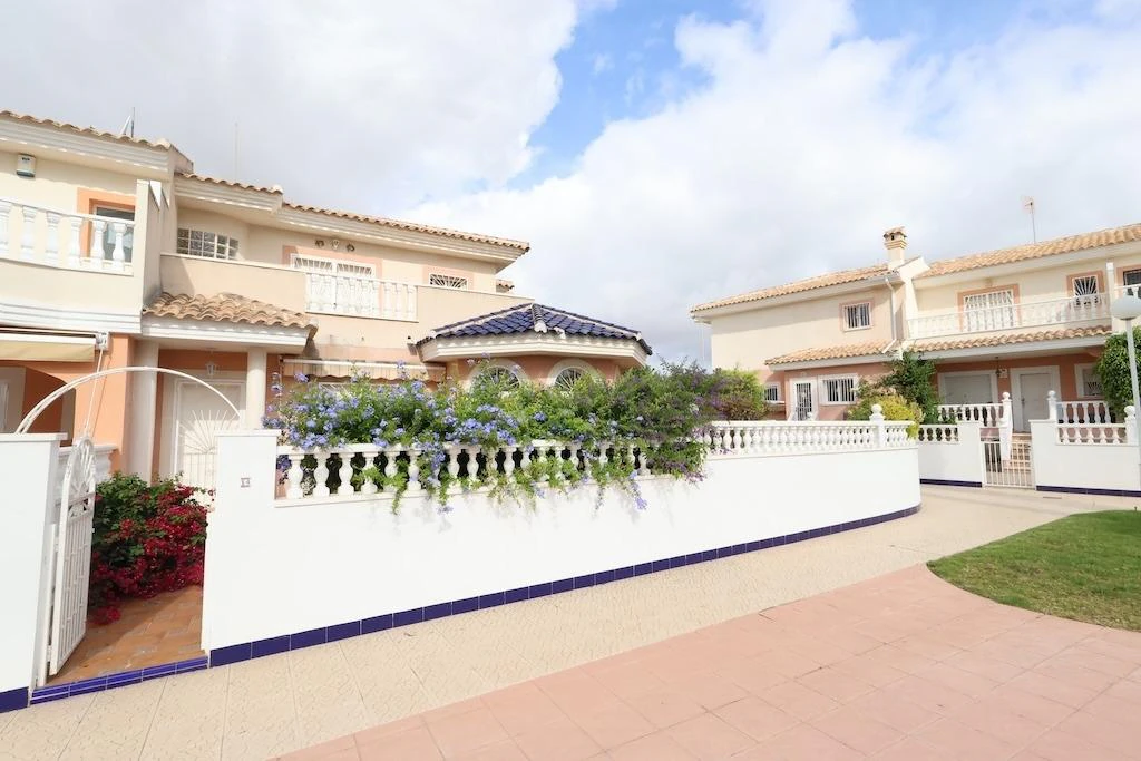 Maison jumelée à la vente à Rojales