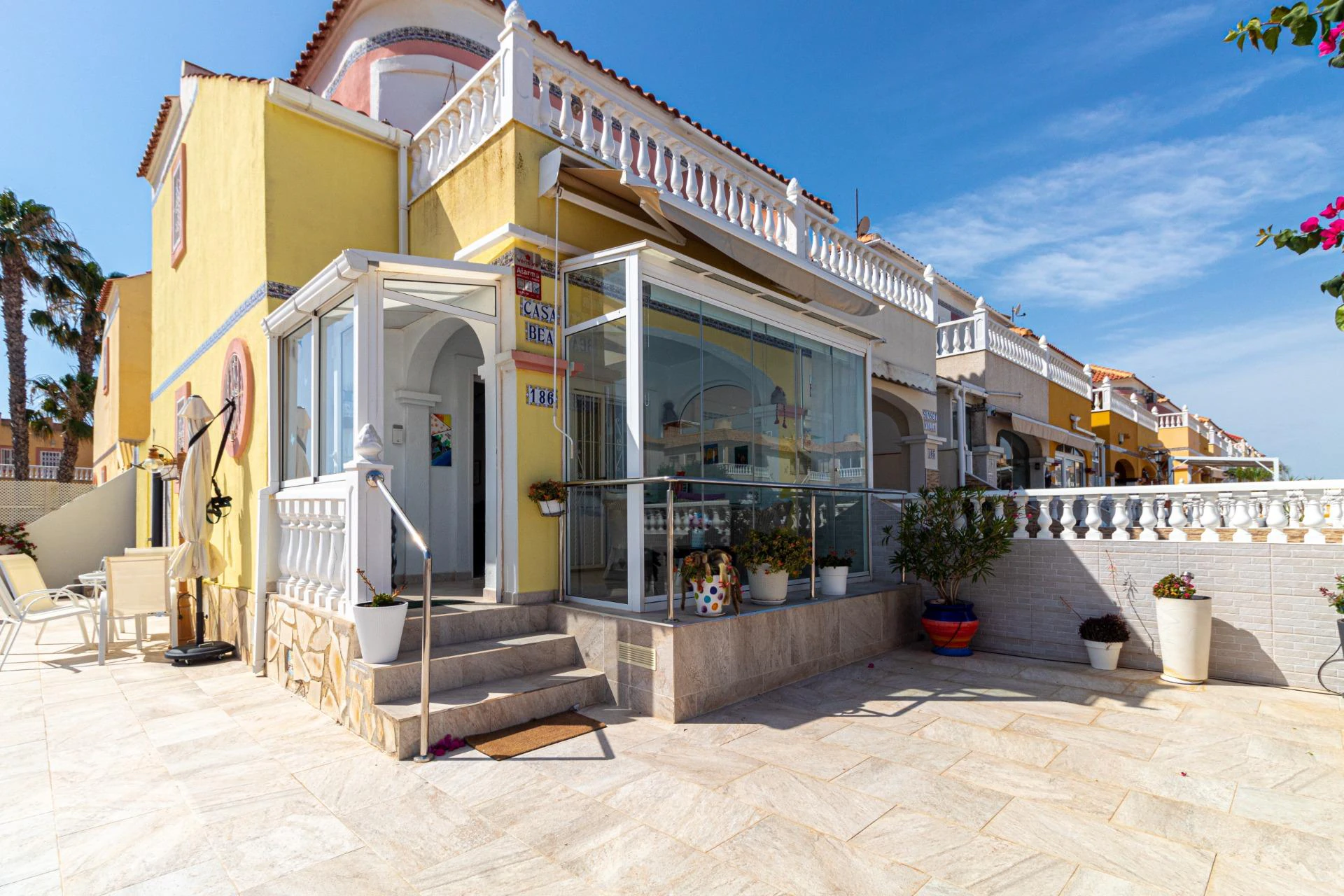 Tomannsbolig til salg i Orihuela Costa