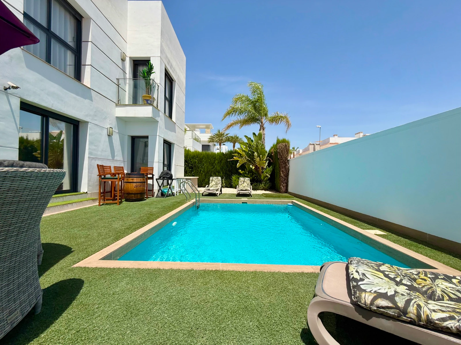 Villa for sale in Ciudad Quesada/rojales