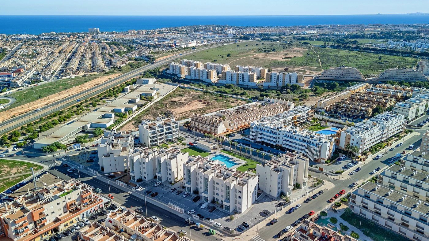 Flat for sale in Orihuela Costa