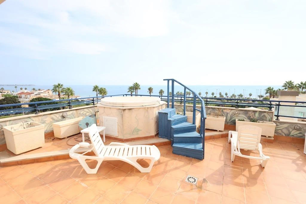 Penthouse for sale in Pilar De La Horadada
