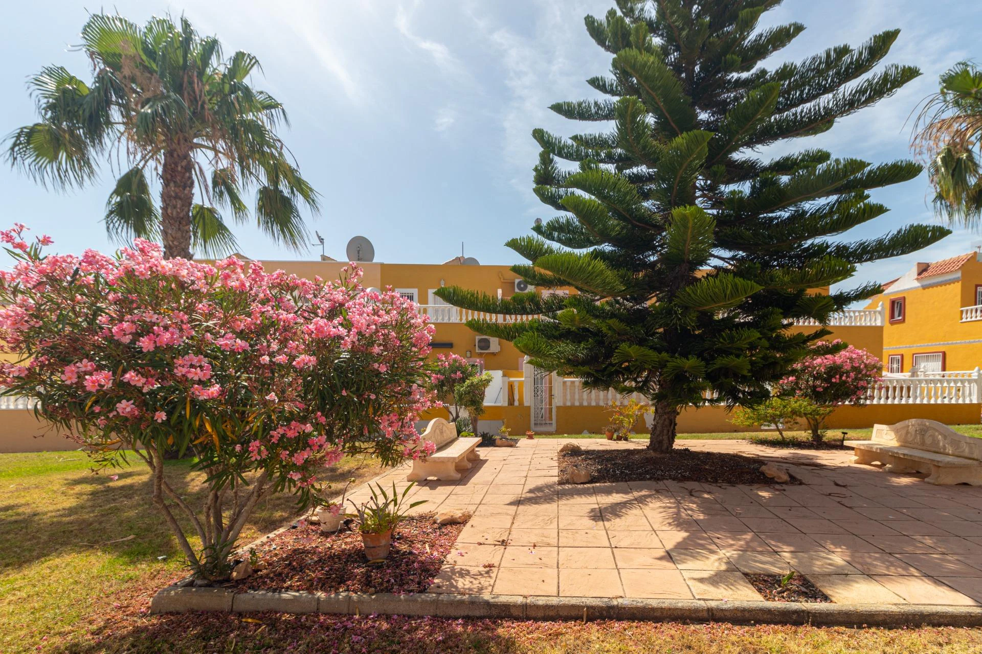 Tomannsbolig til salg i Orihuela Costa