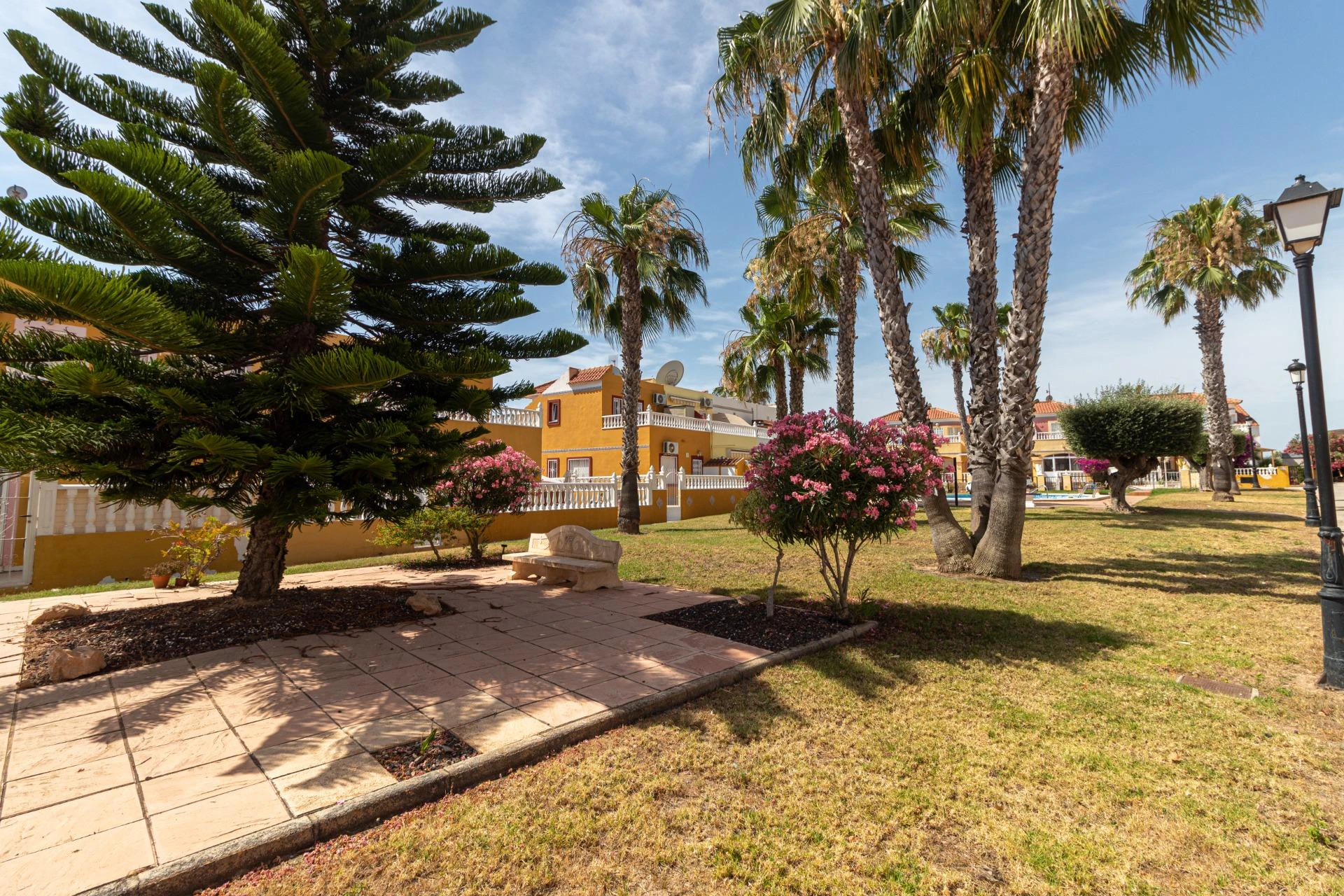 Tomannsbolig til salg i Orihuela Costa