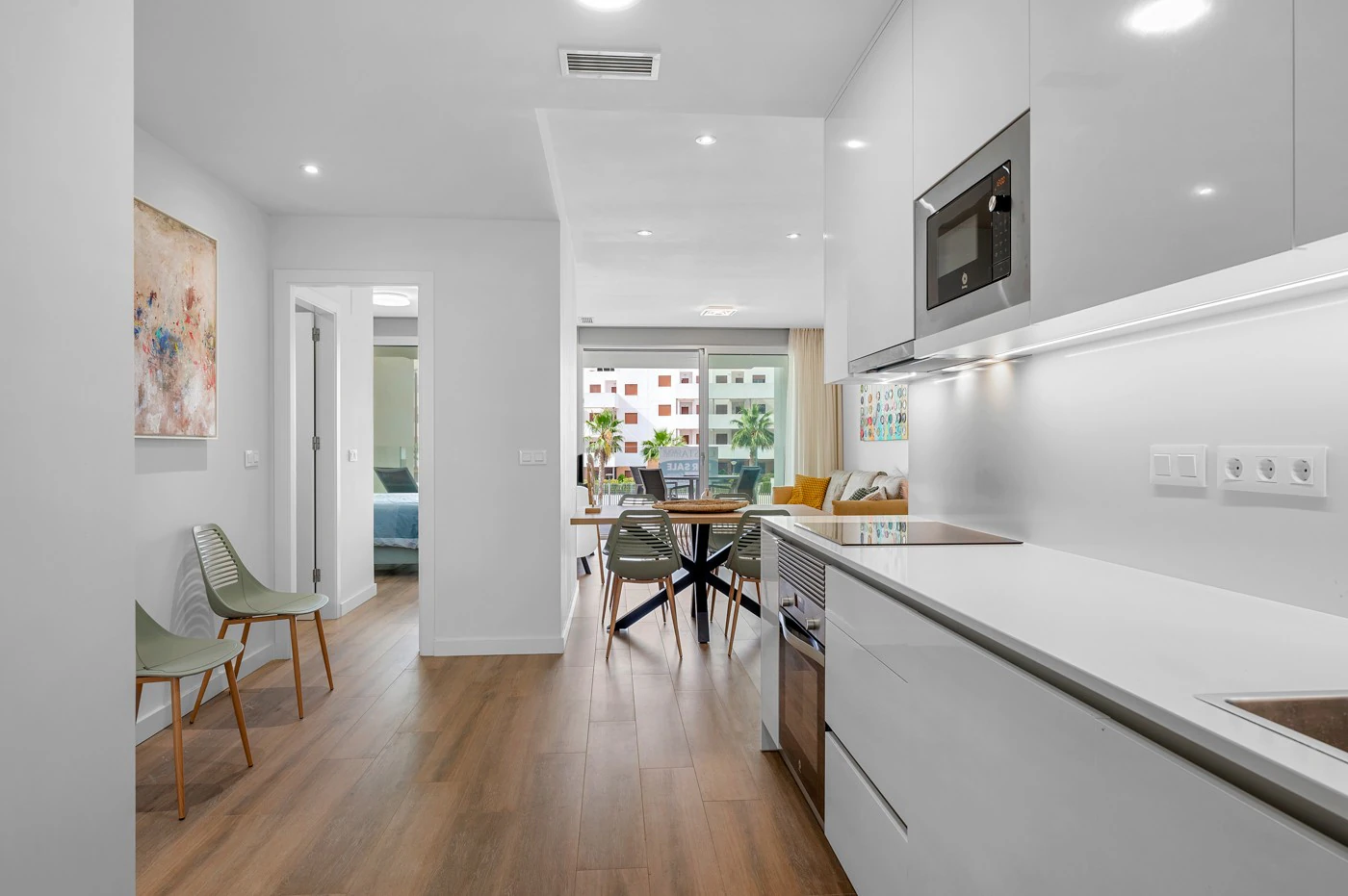 Flat for sale in Orihuela Costa
