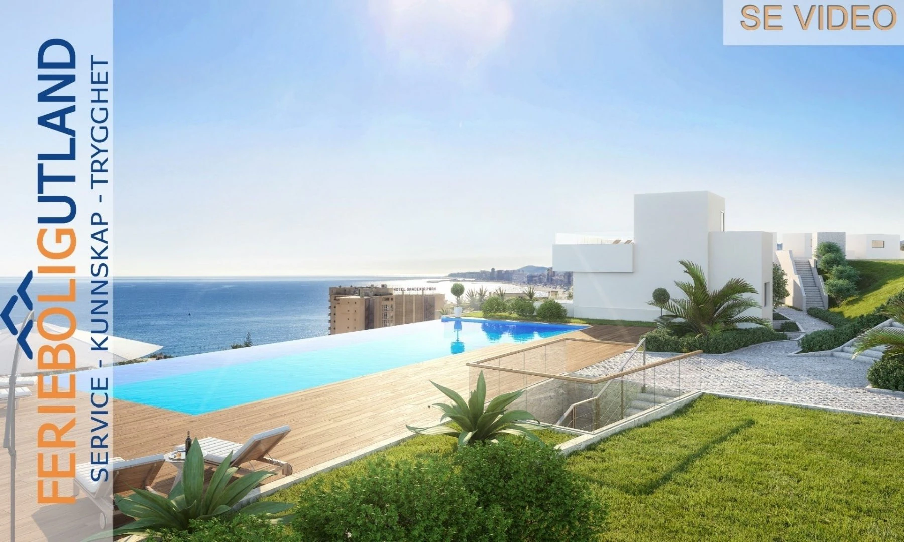 Villa till försäljning i Torreblanca