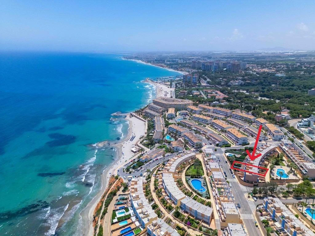 Maison jumelée à la vente à Orihuela Costa