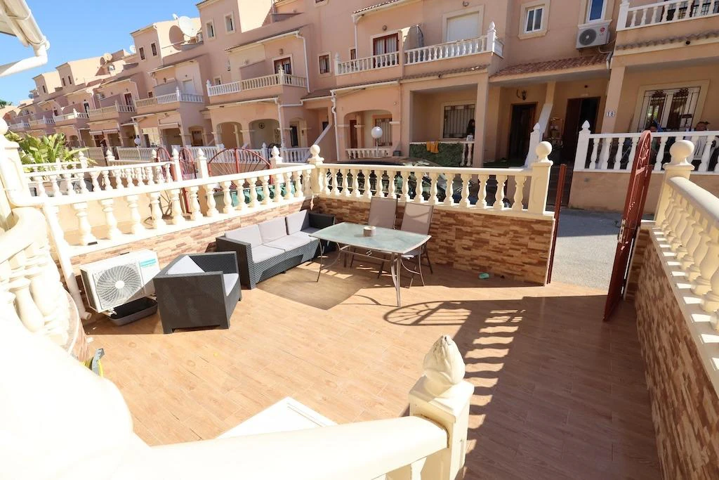 Duplex à la vente à Orihuela Costa
