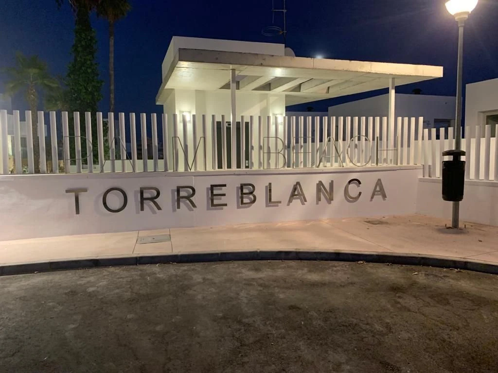 Villa till försäljning i Torreblanca