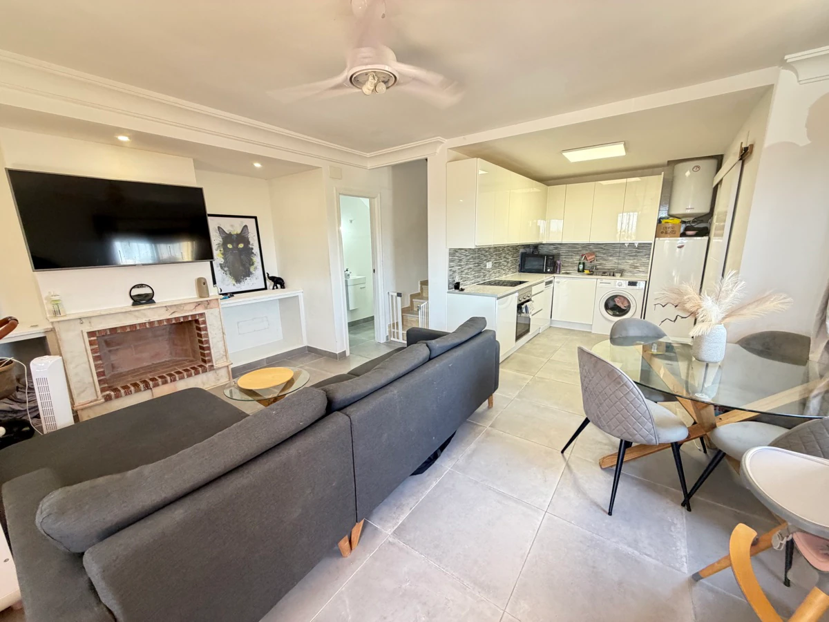Chalet/Villa en venta en Villamartin