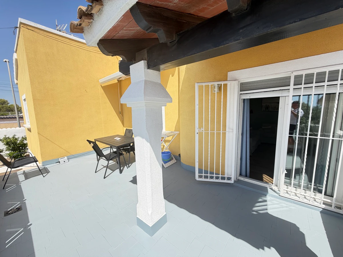 Villa till försäljning i Villamartin