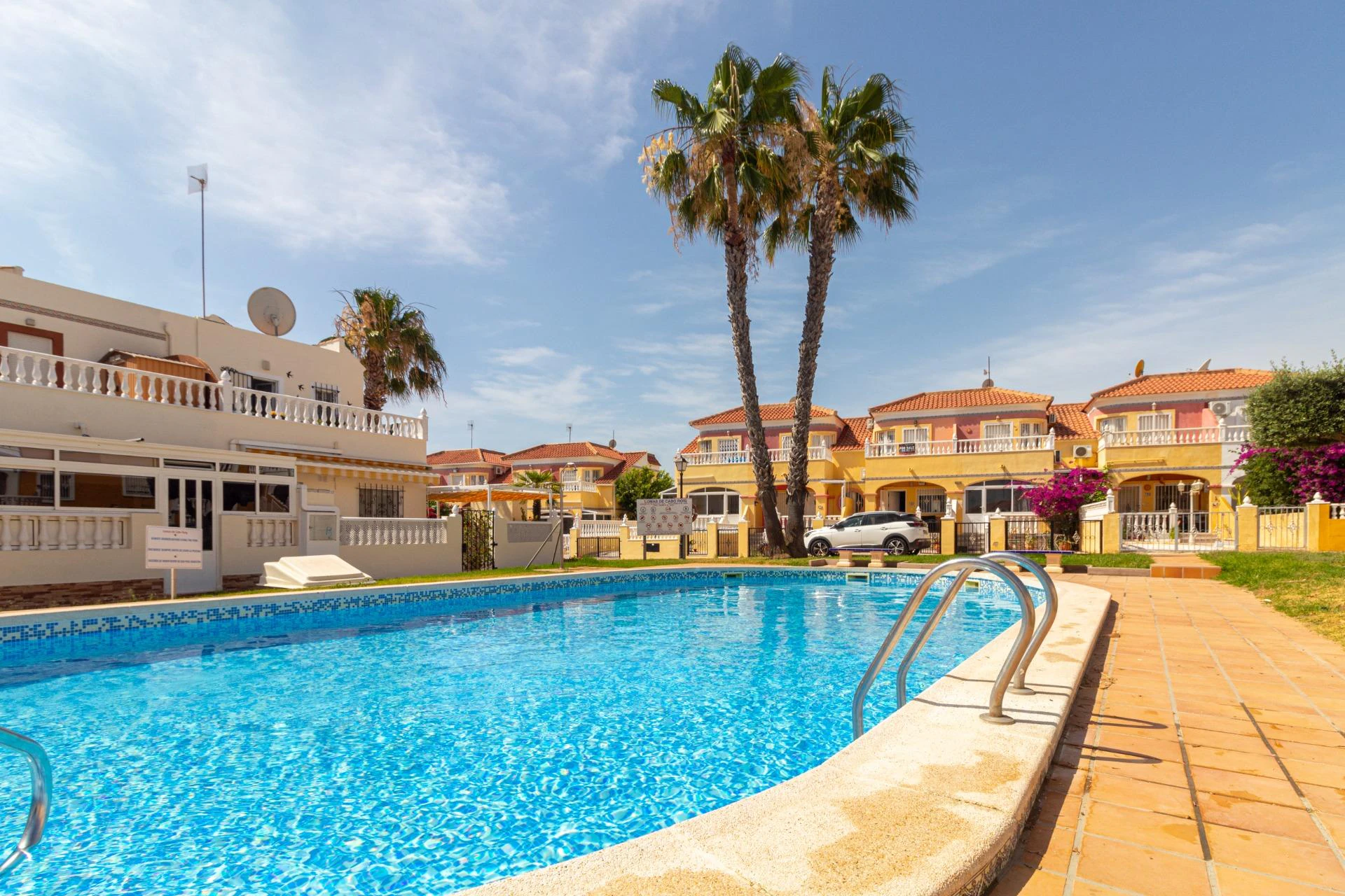 Tomannsbolig til salg i Orihuela Costa