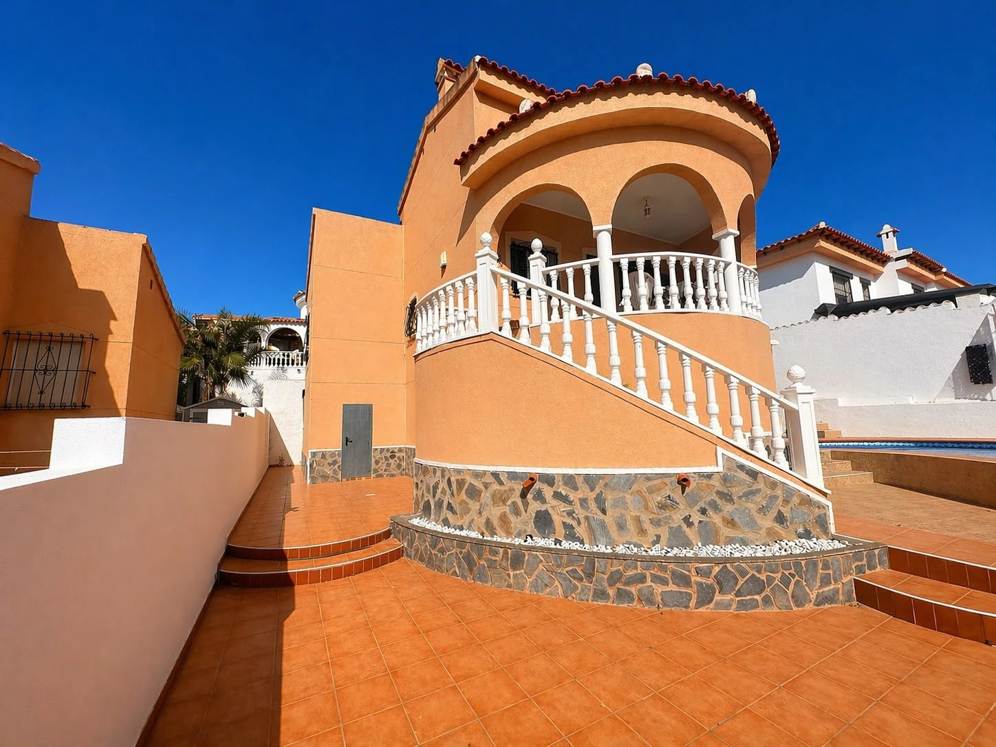 Villa till försäljning i Ciudad Quesada - Rojales