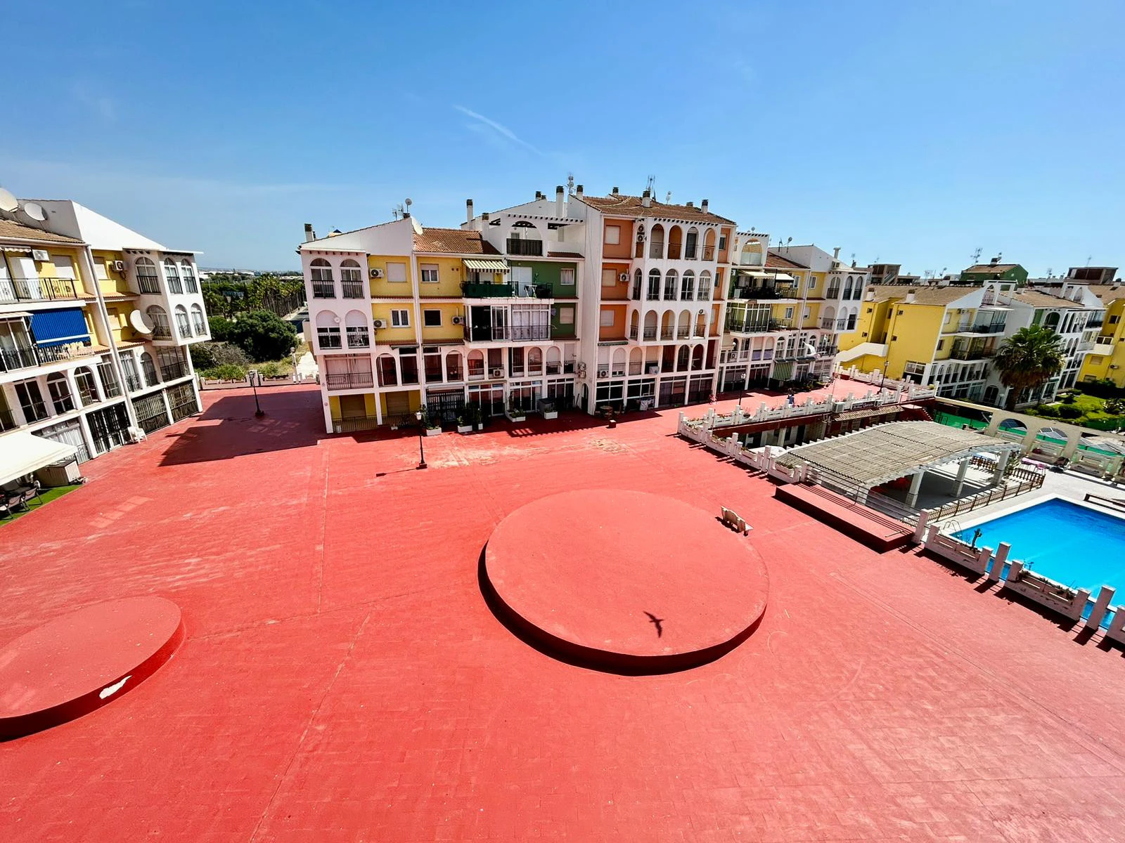 Flat til salg i Torrevieja