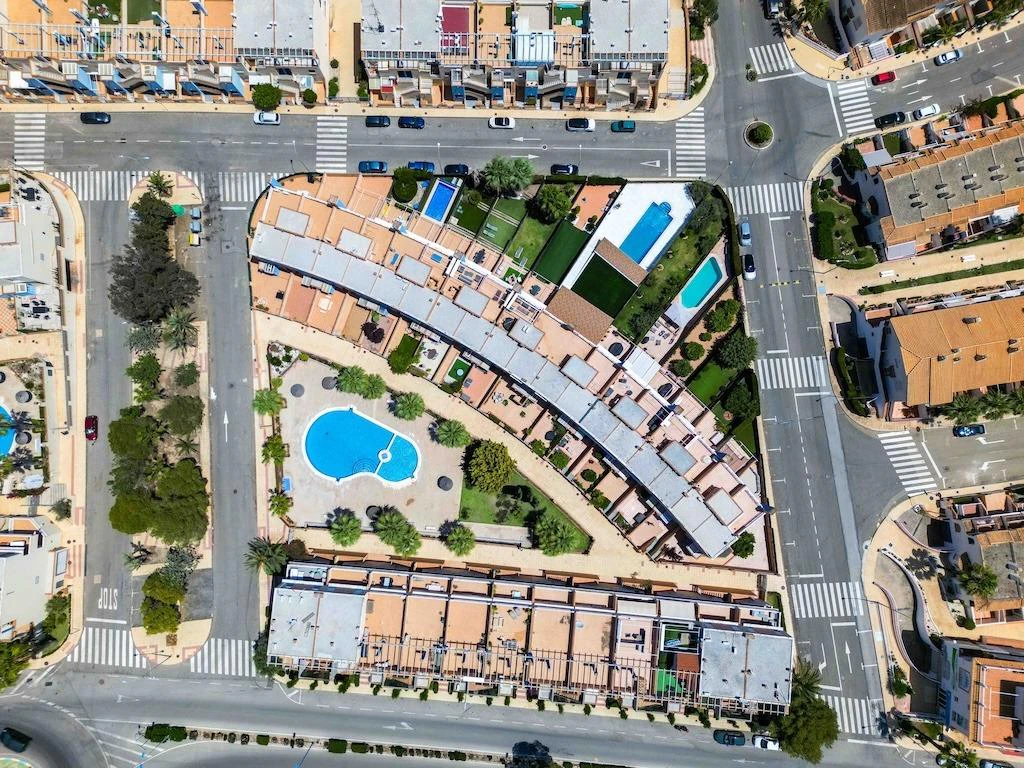 Maison jumelée à la vente à Orihuela Costa