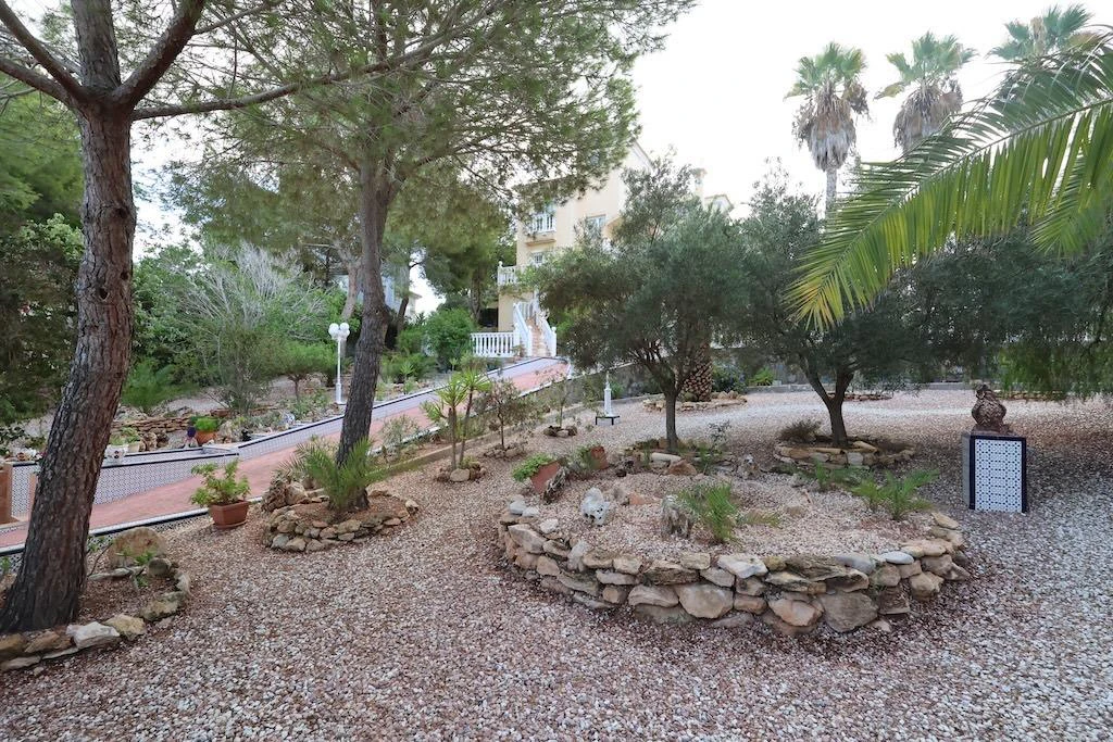 Villa till försäljning i Orihuela Costa