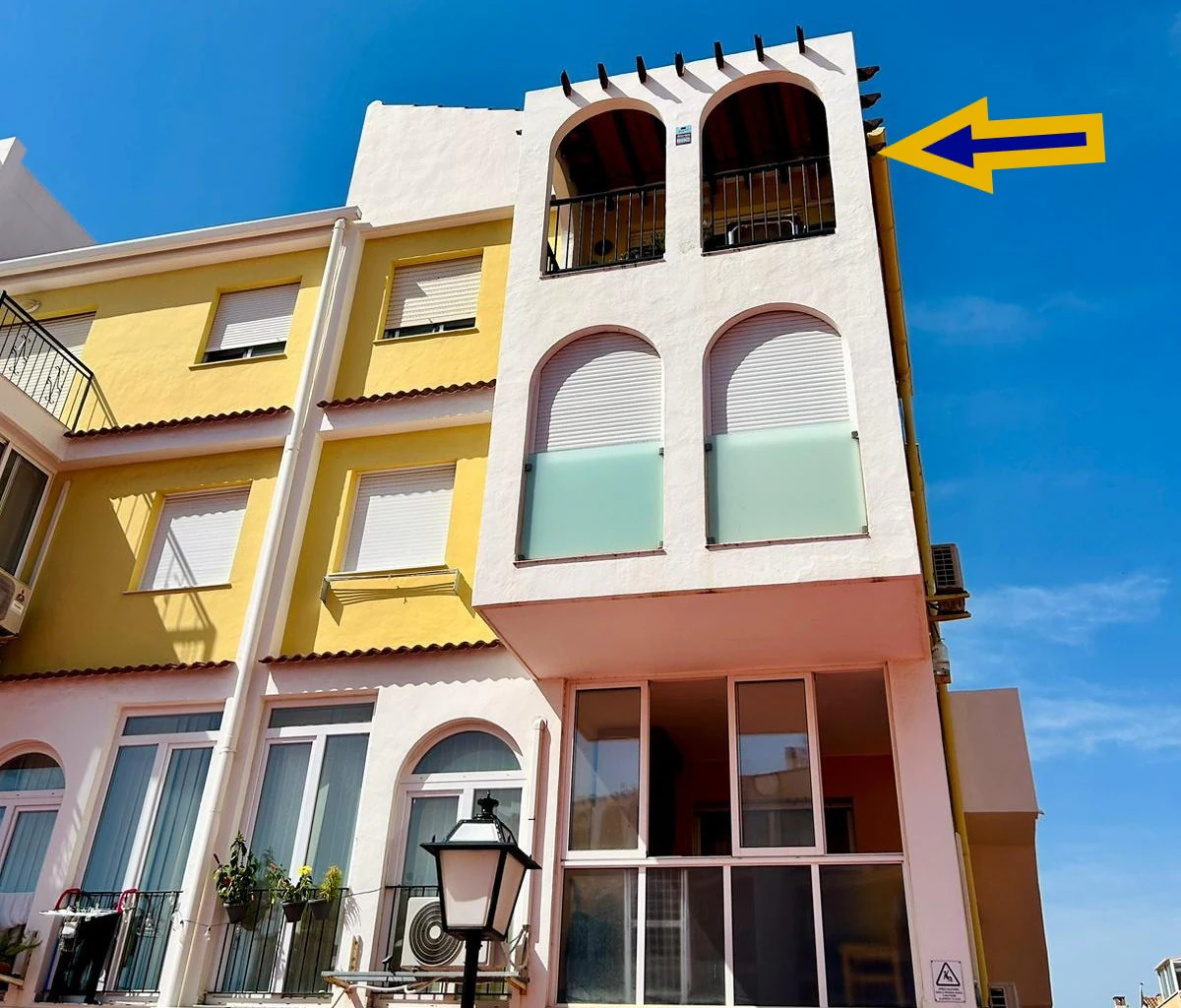 Flat til salg i Torrevieja