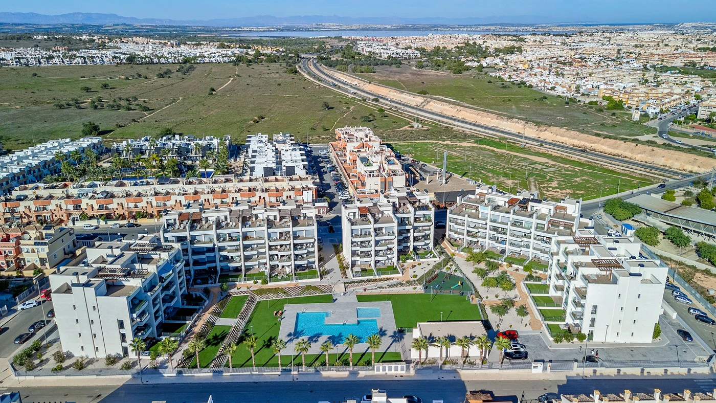 Flat for sale in Orihuela Costa