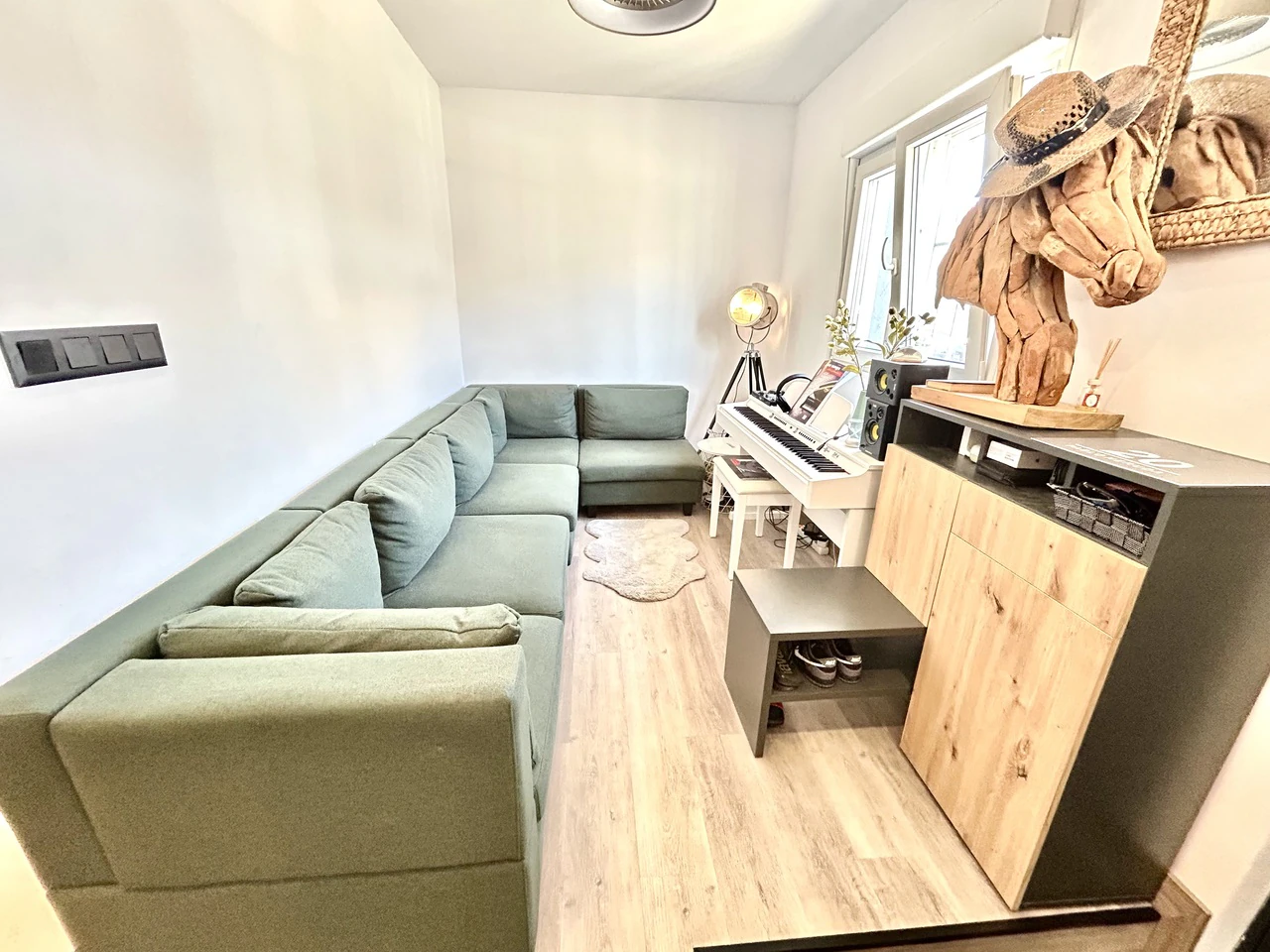 Geschakelde woning te verkoop in San Miguel De Salinas
