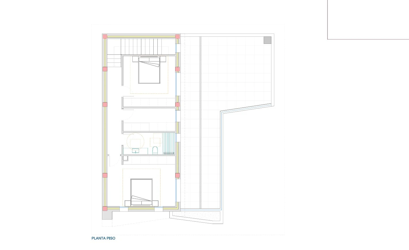 Maison jumelée à la vente à Dolores