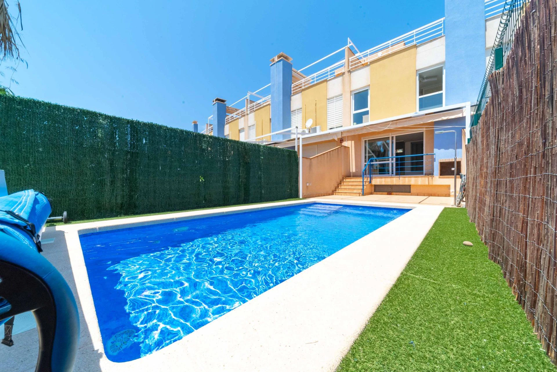 Maison jumelée à la vente à Orihuela Costa