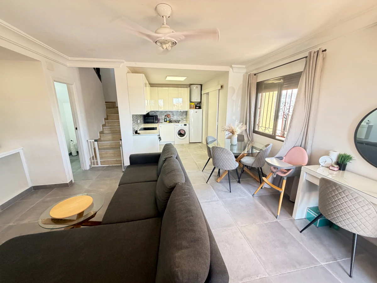 Chalet/Villa en venta en Villamartin