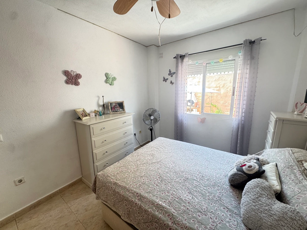 Chalet/Villa en venta en Villamartin