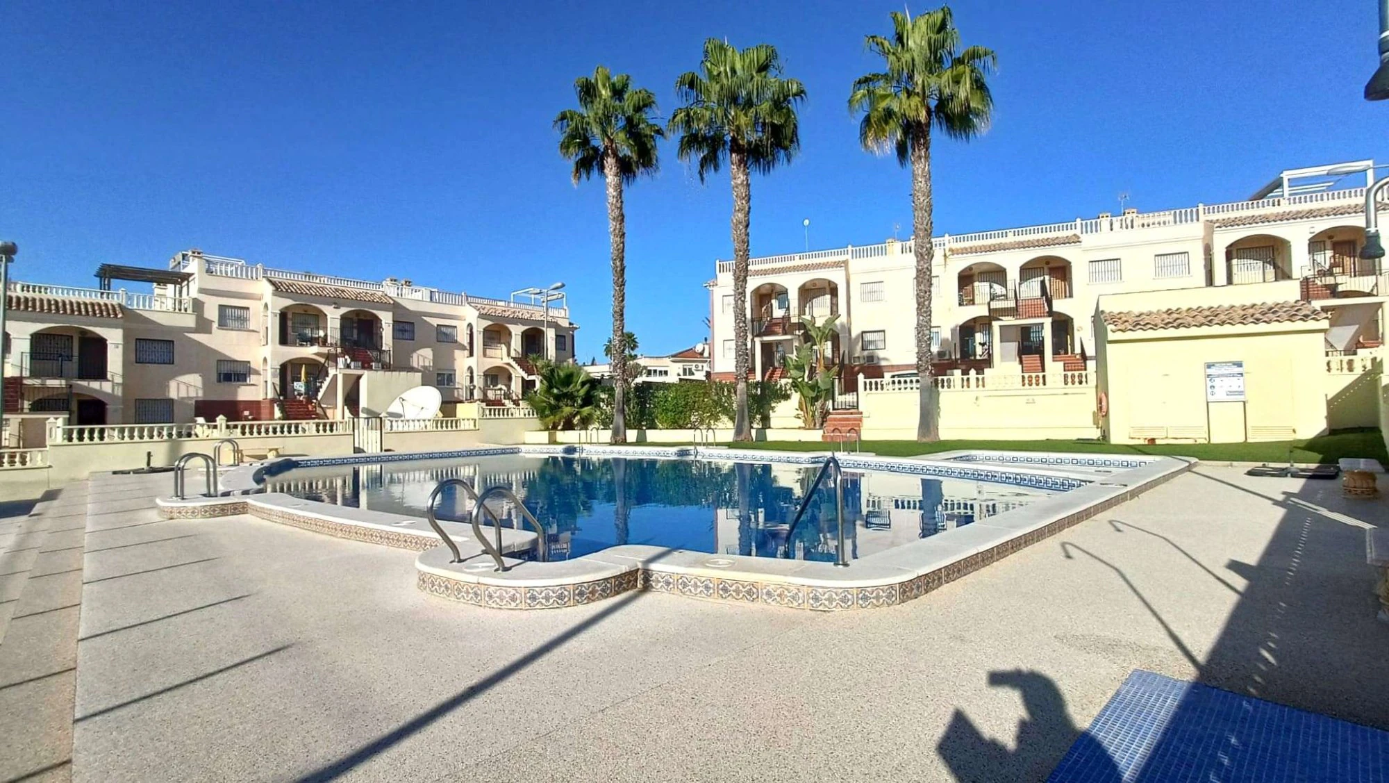 Bungalow à la vente à Algorfa - Montemar