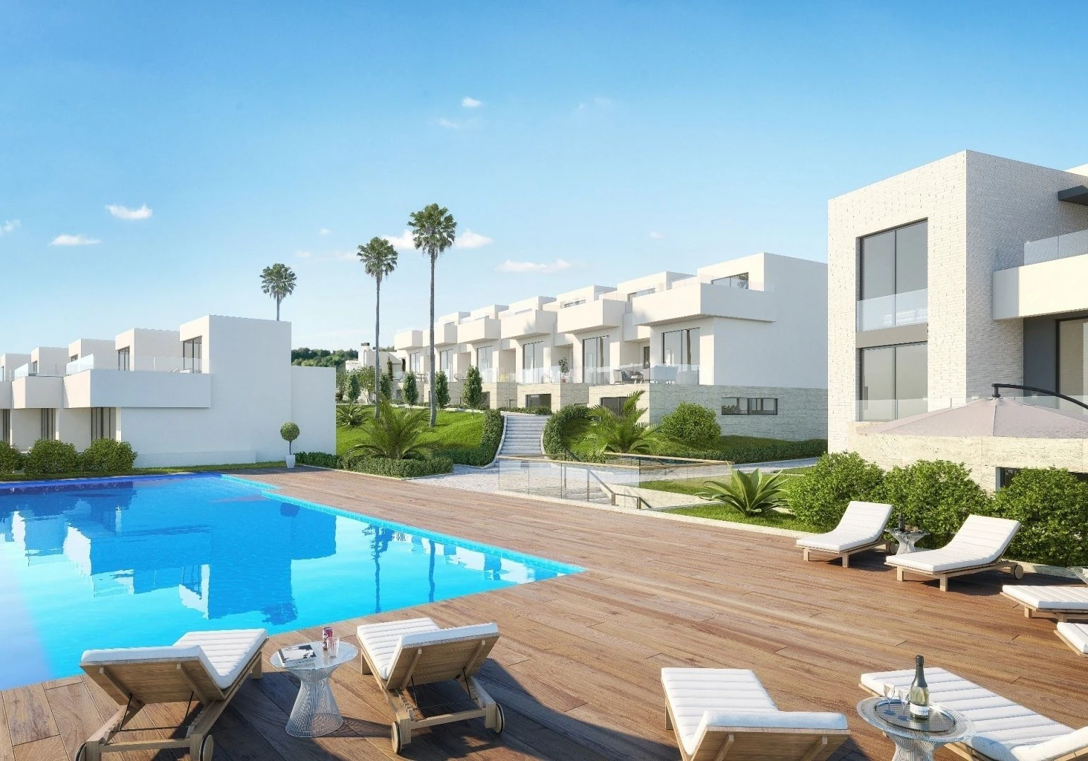 Villa till försäljning i Torreblanca