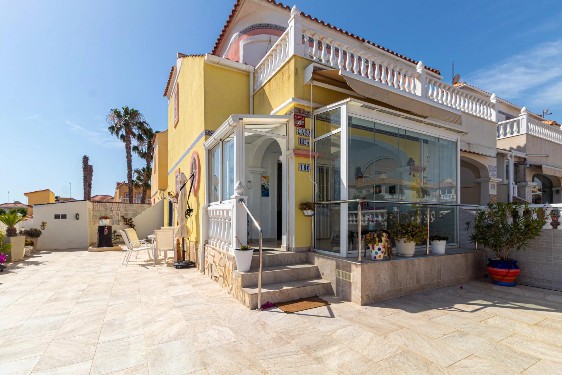 Tomannsbolig til salg i Orihuela Costa