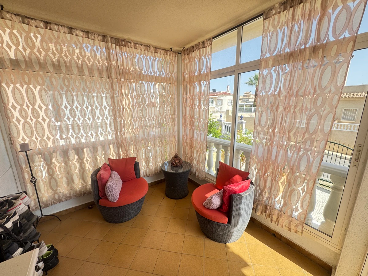 Chalet/Villa en venta en Villamartin