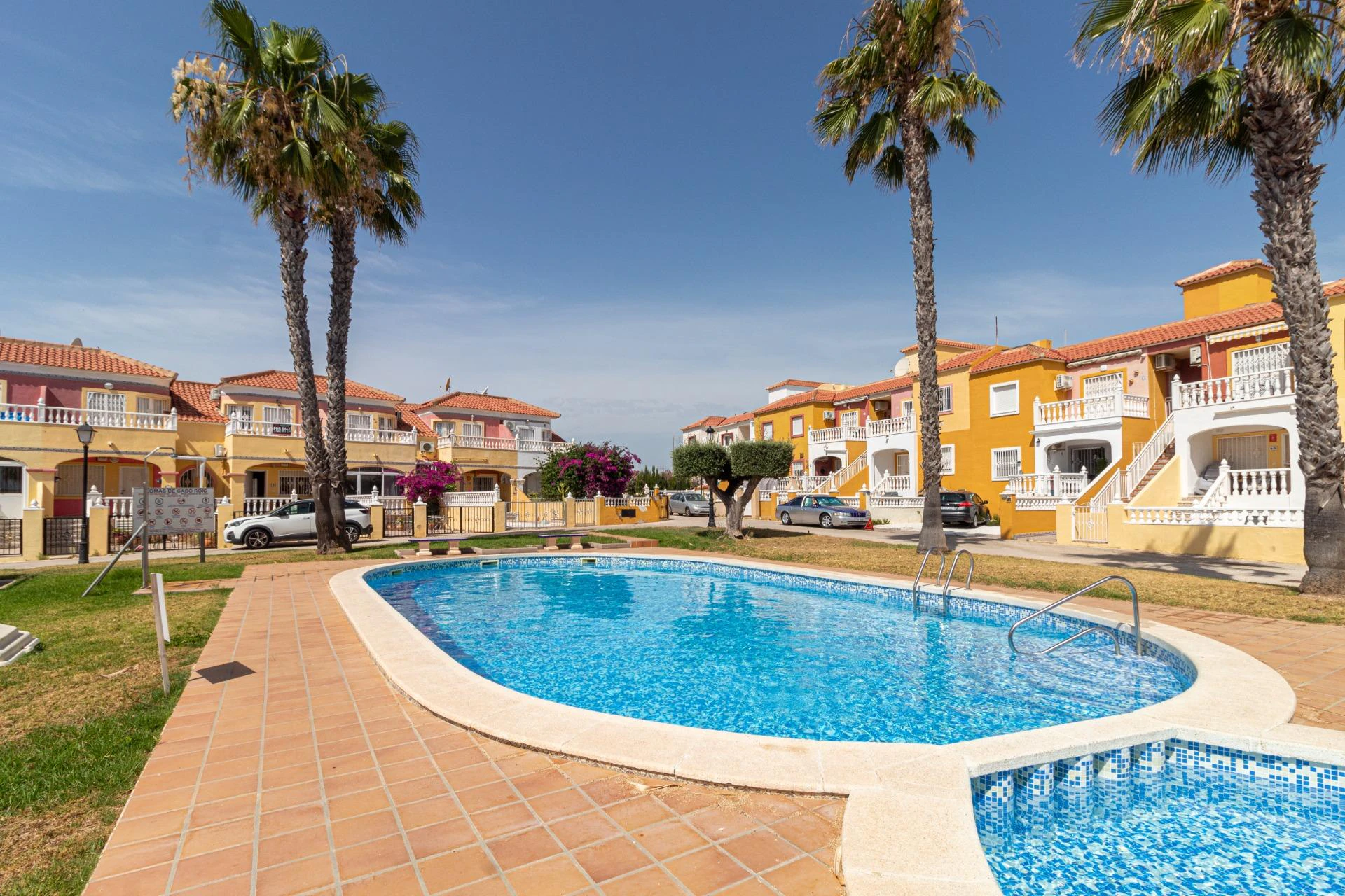 Tomannsbolig til salg i Orihuela Costa