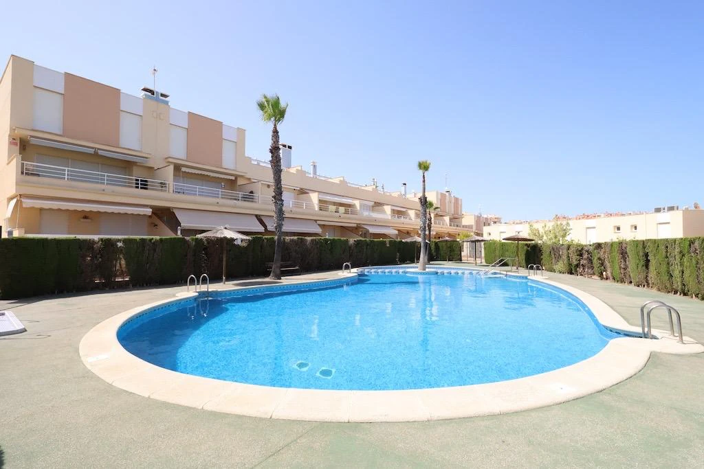 Terraced house for sale in Orihuela Costa
