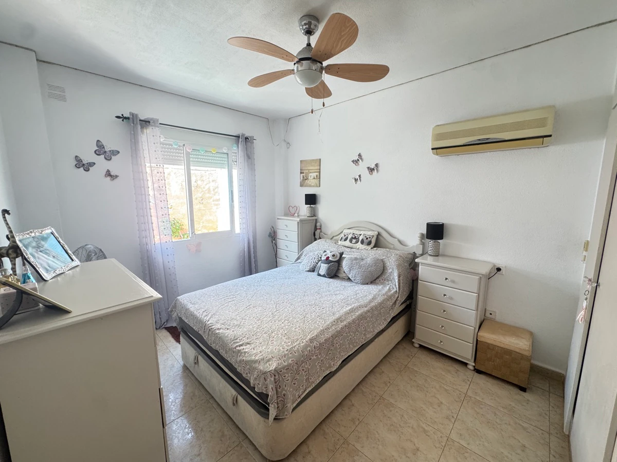 Chalet/Villa en venta en Villamartin