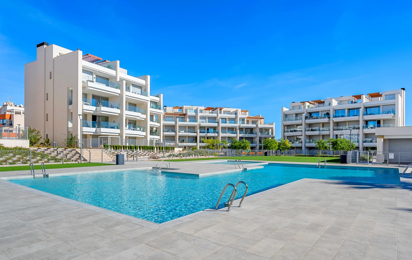Flat for sale in Orihuela Costa