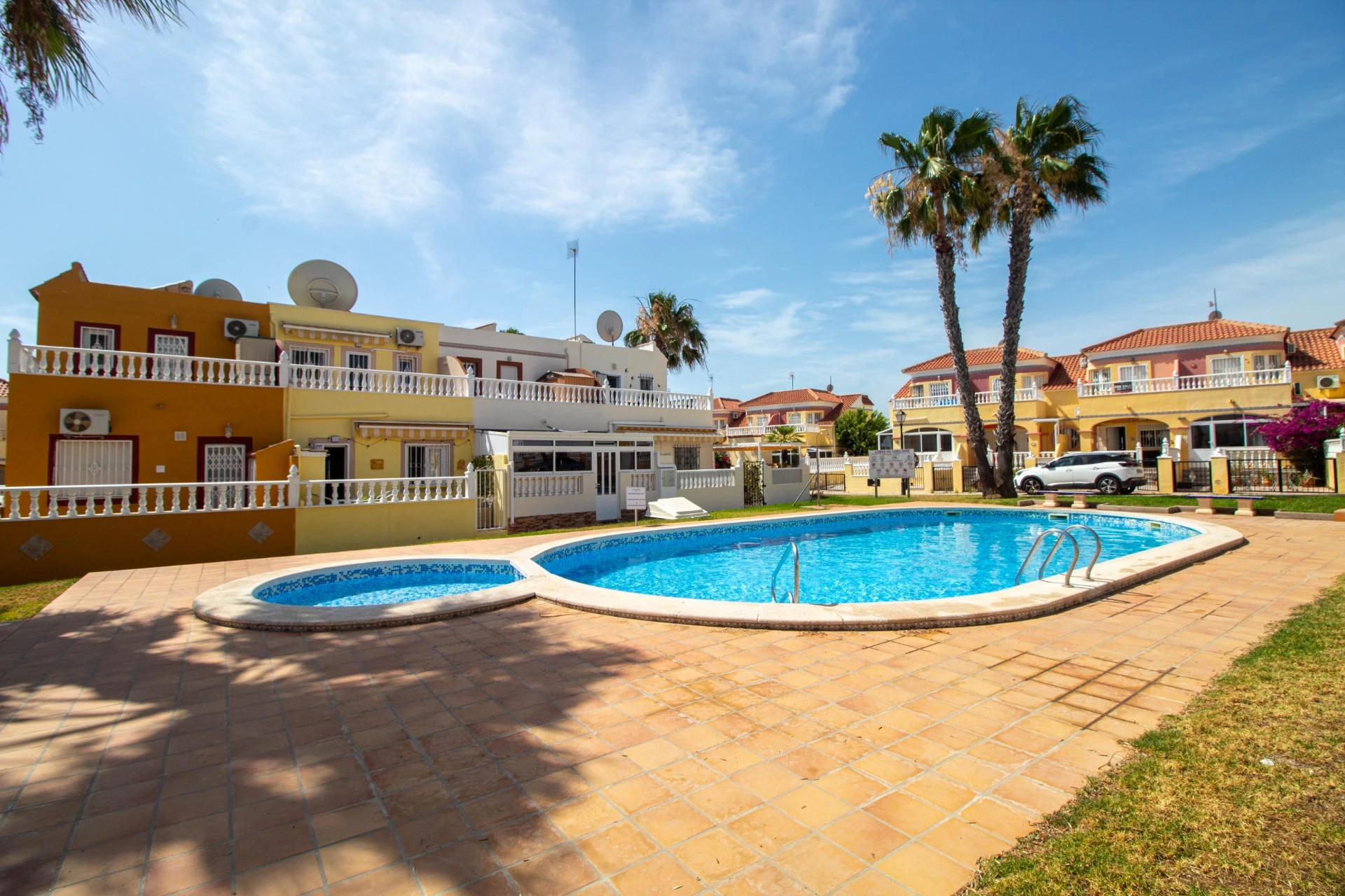 Tomannsbolig til salg i Orihuela Costa