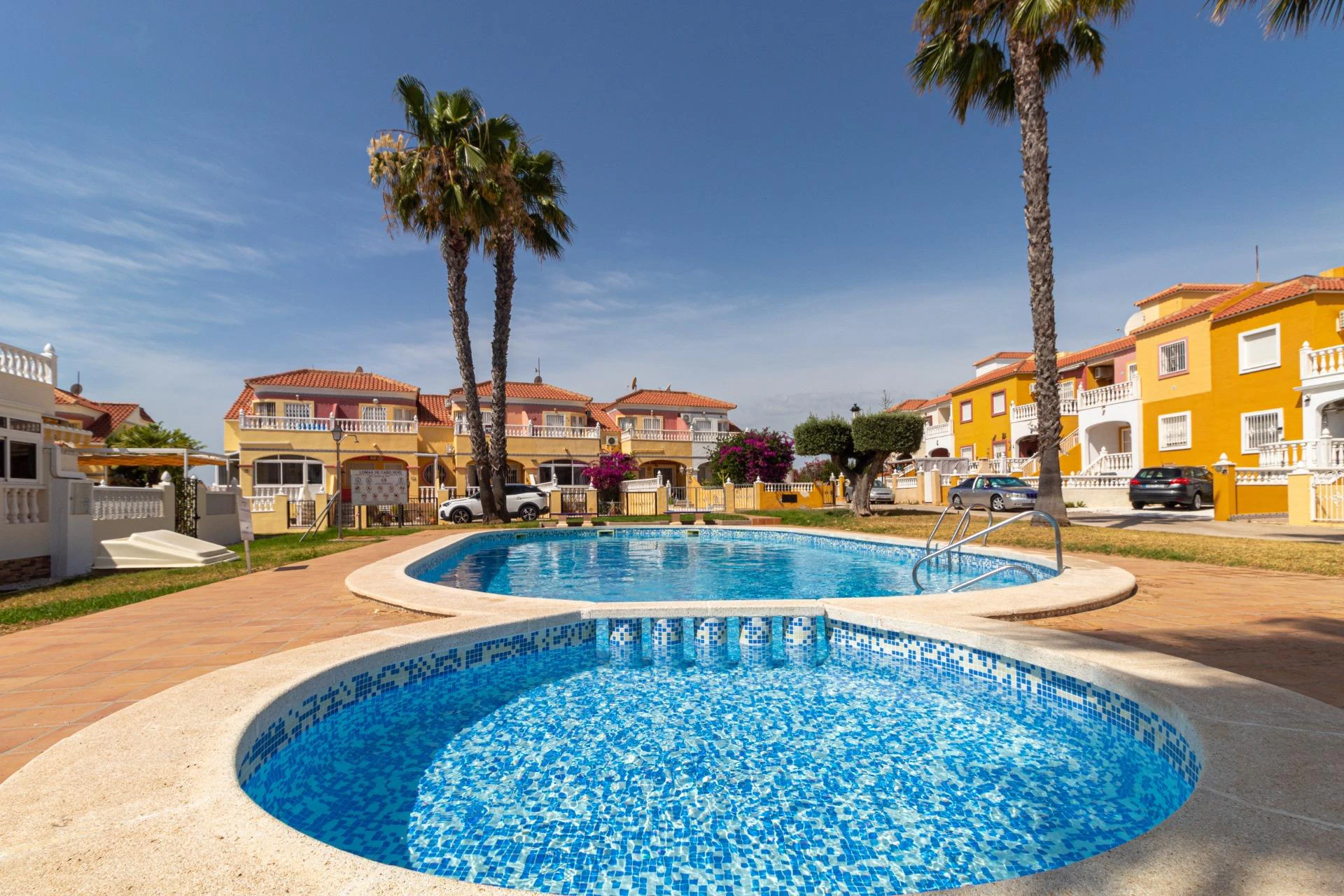 Tomannsbolig til salg i Orihuela Costa