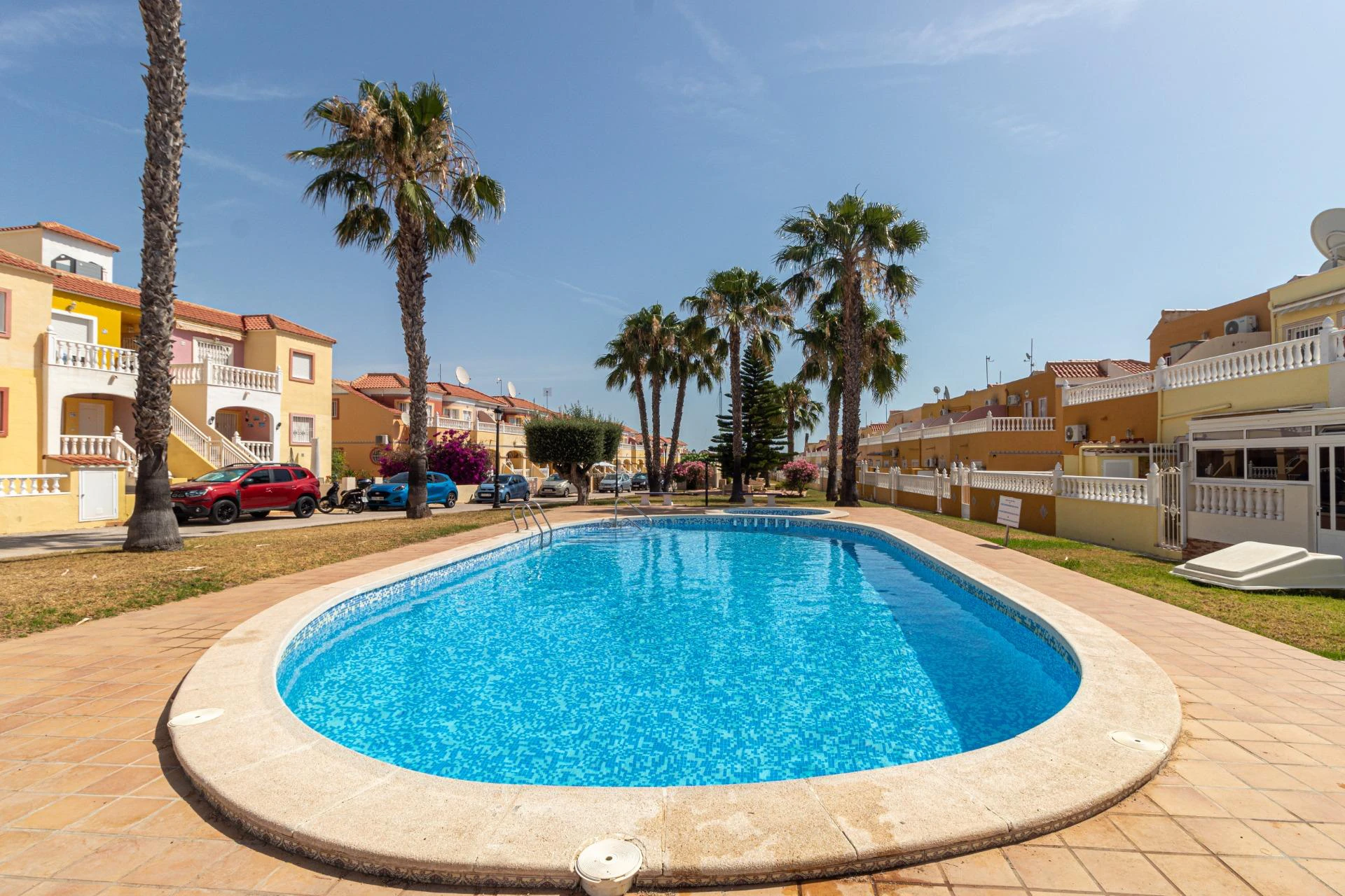 Tomannsbolig til salg i Orihuela Costa