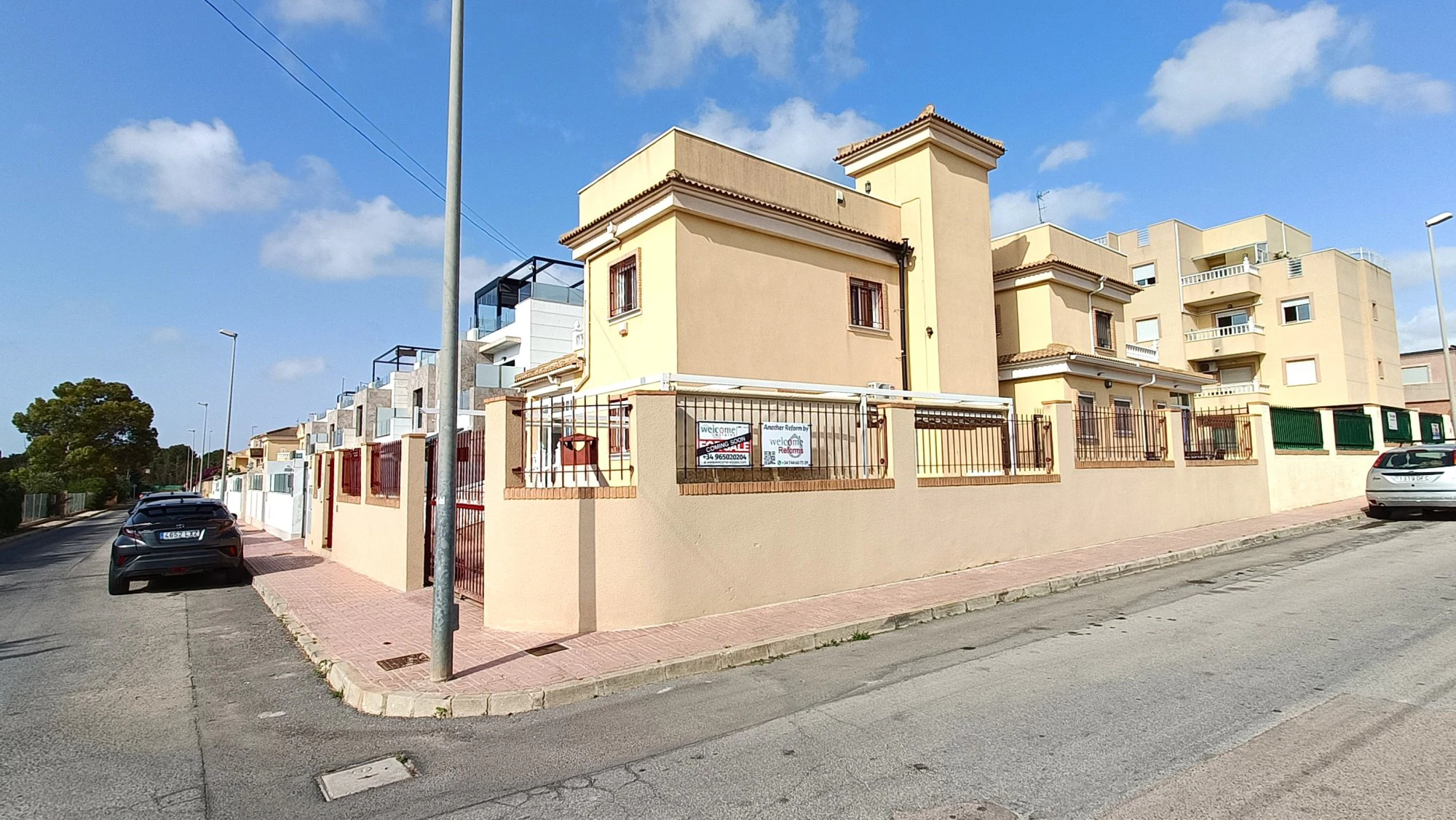 Villa à la vente à Orihuela Costa