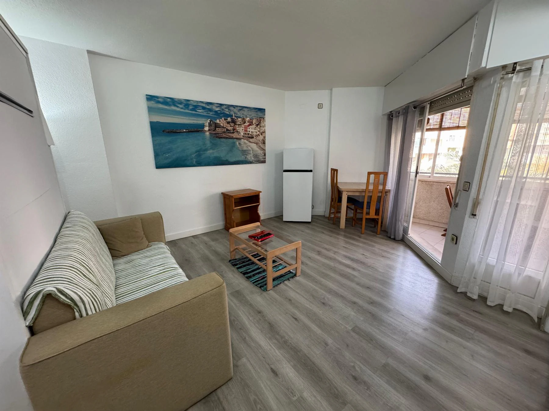 Studie till försäljning i Torrevieja