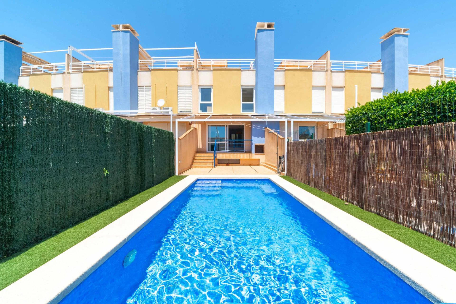 Maison jumelée à la vente à Orihuela Costa