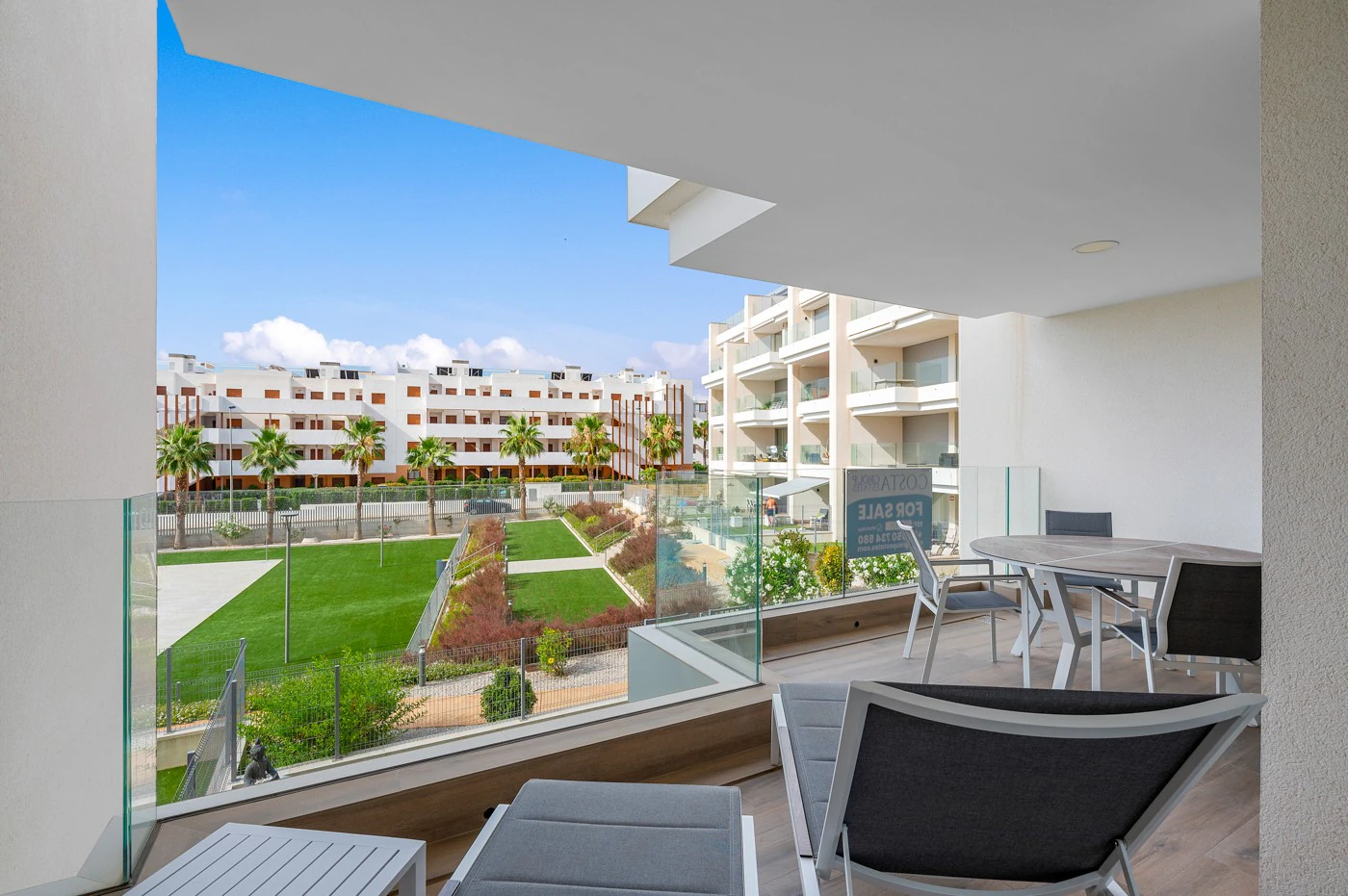 Flat for sale in Orihuela Costa