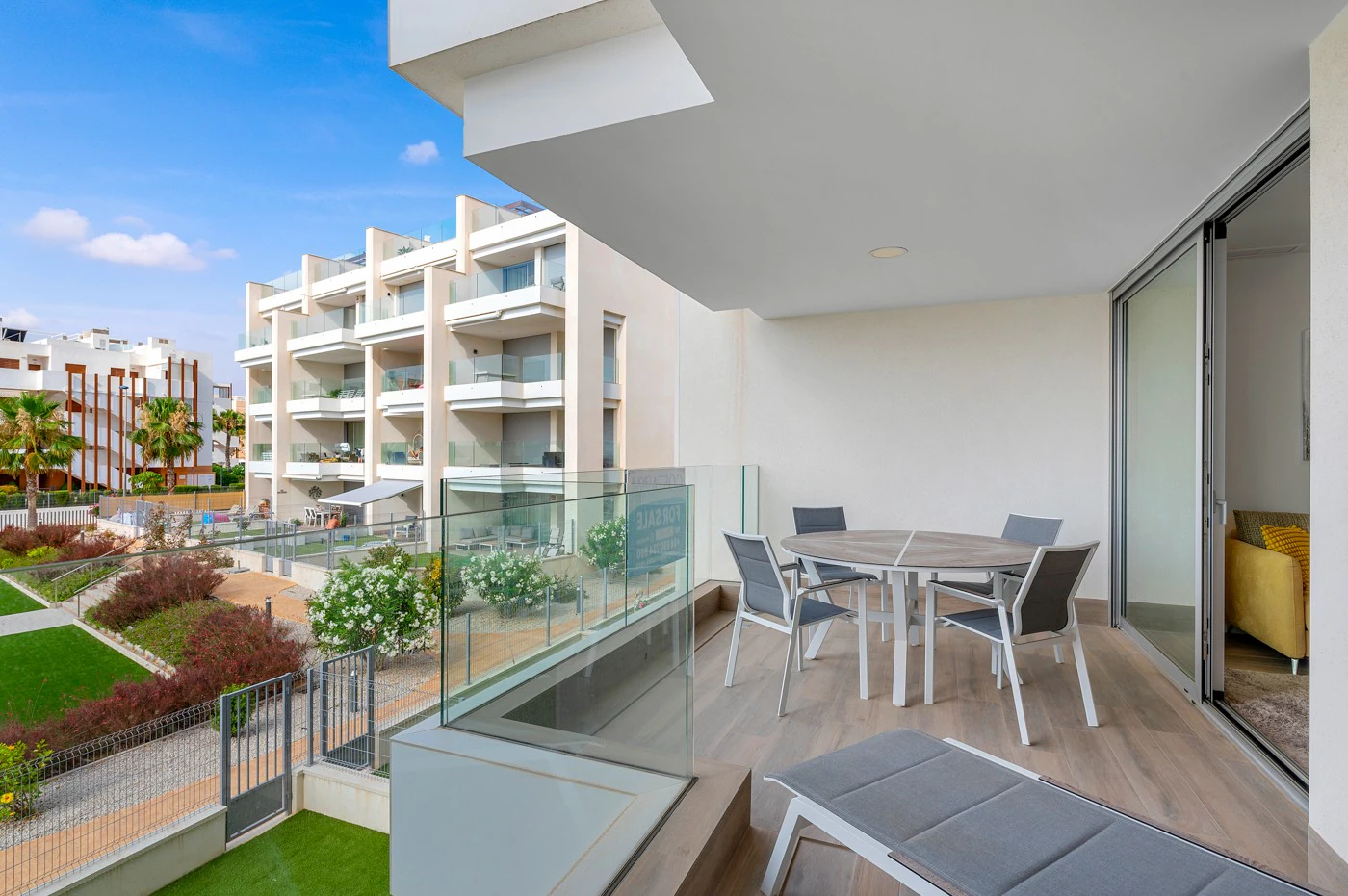 Flat for sale in Orihuela Costa