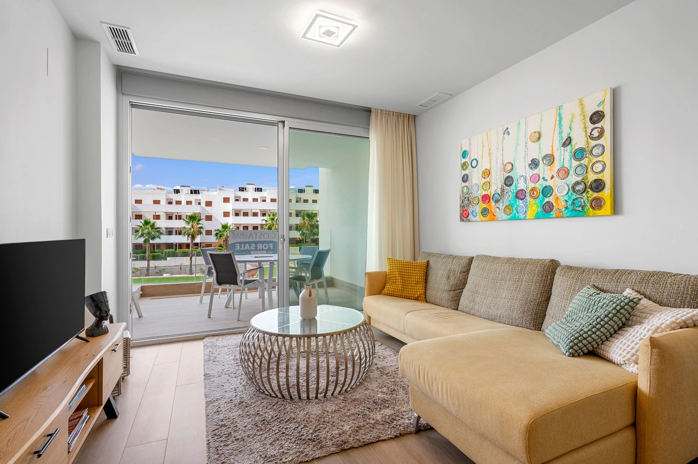 Flat for sale in Orihuela Costa