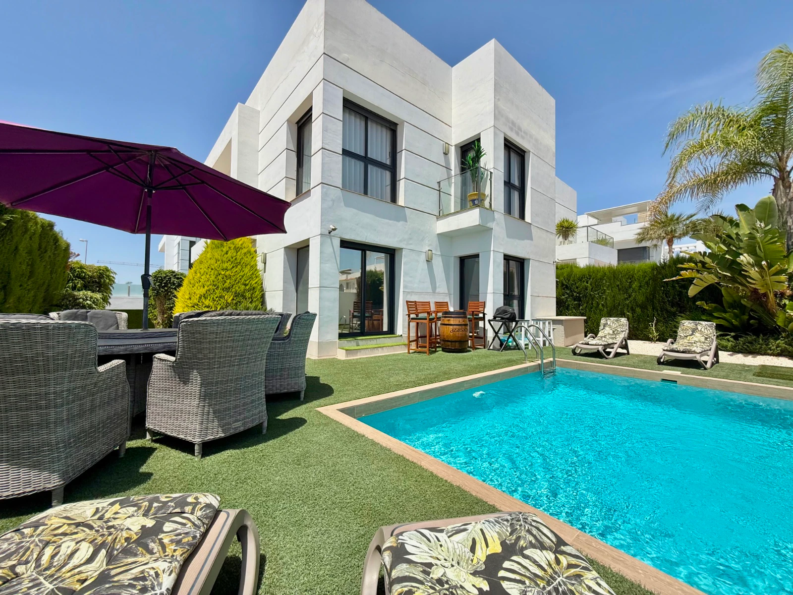 Villa for sale in Ciudad Quesada/rojales
