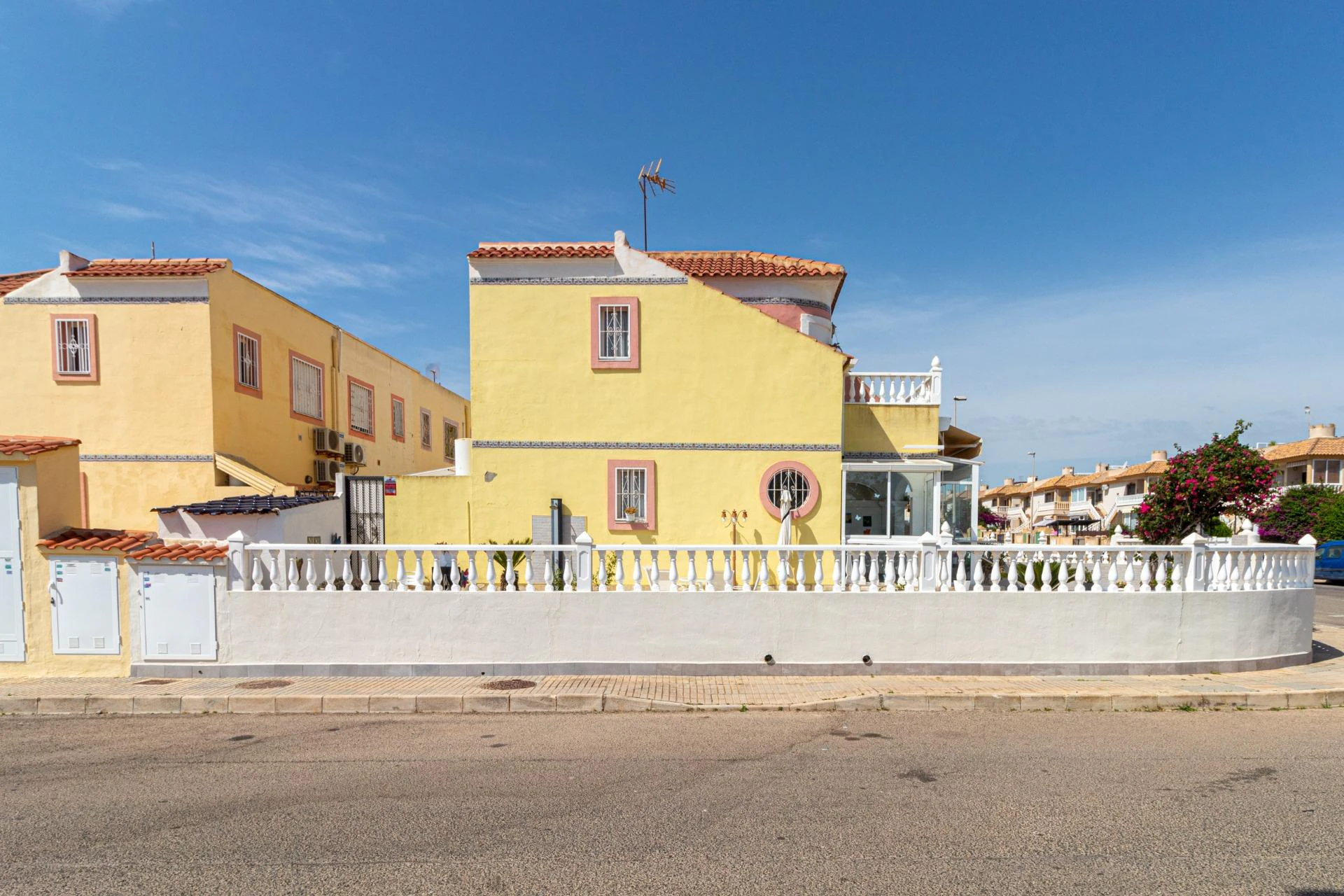 Tomannsbolig til salg i Orihuela Costa