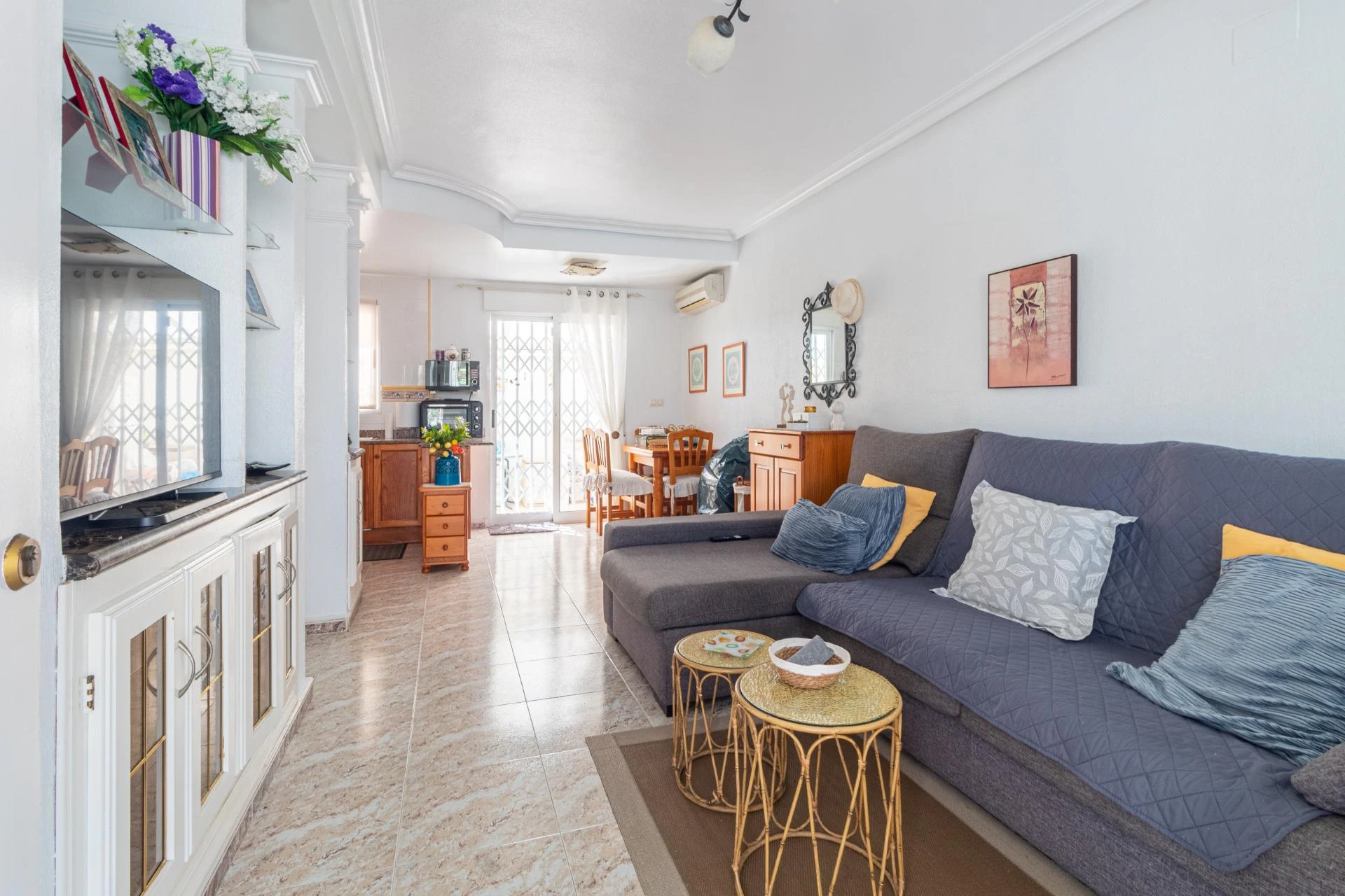 Tomannsbolig til salg i Orihuela Costa