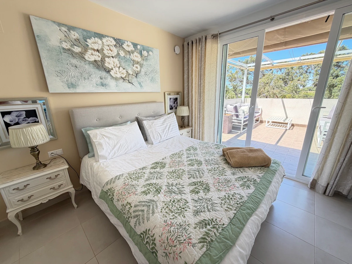 Villa till försäljning i Mil Palmeras