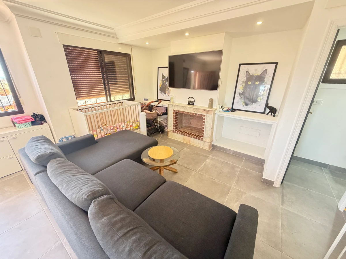 Chalet/Villa en venta en Villamartin
