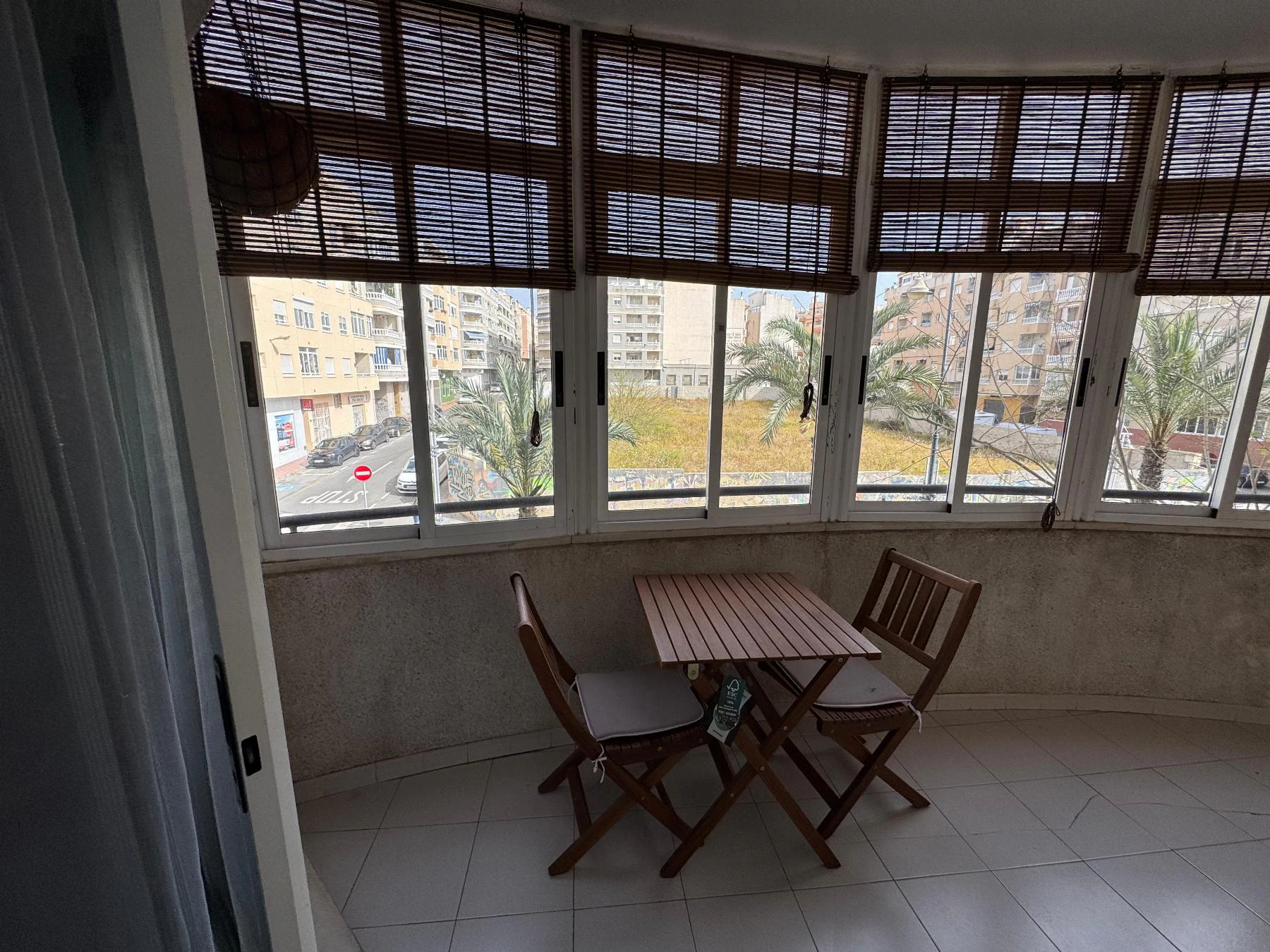 Studie till försäljning i Torrevieja