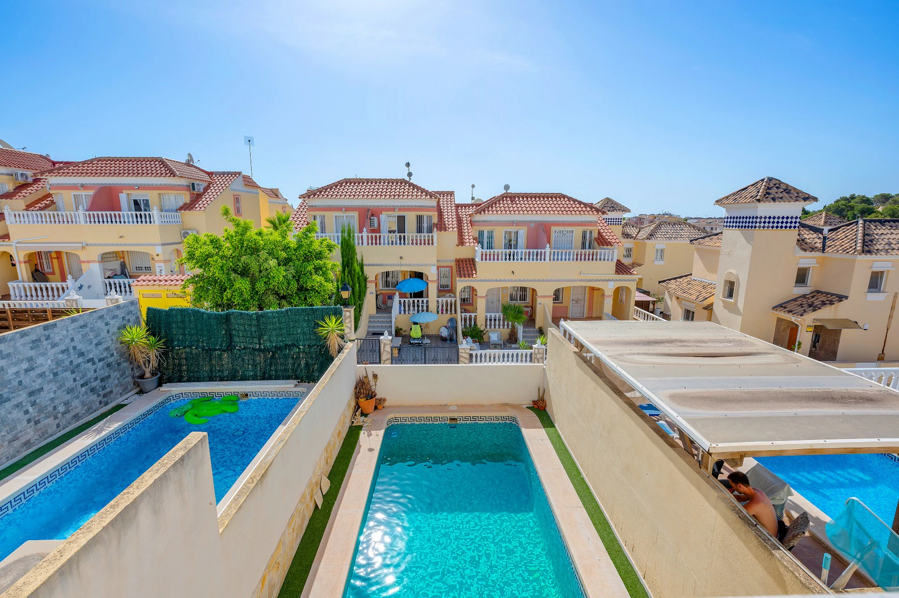 House for sale in Orihuela Costa